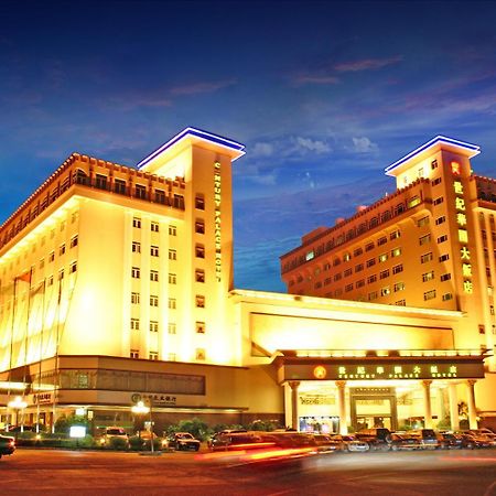 Century Palace Hotel 惠州 外观 照片