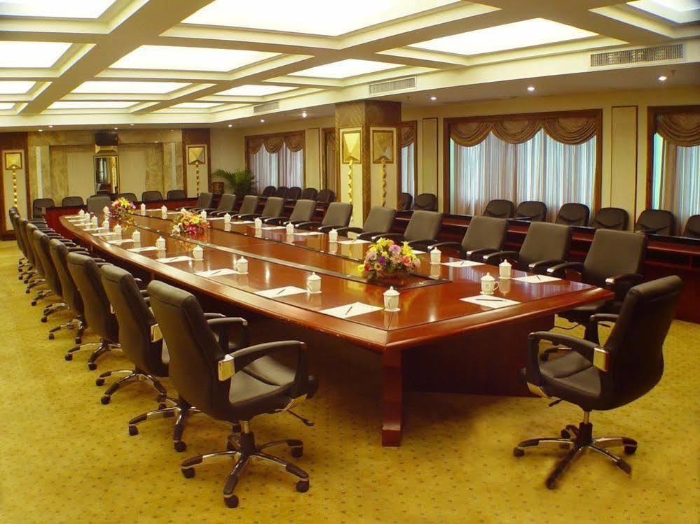 Century Palace Hotel 惠州 设施 照片