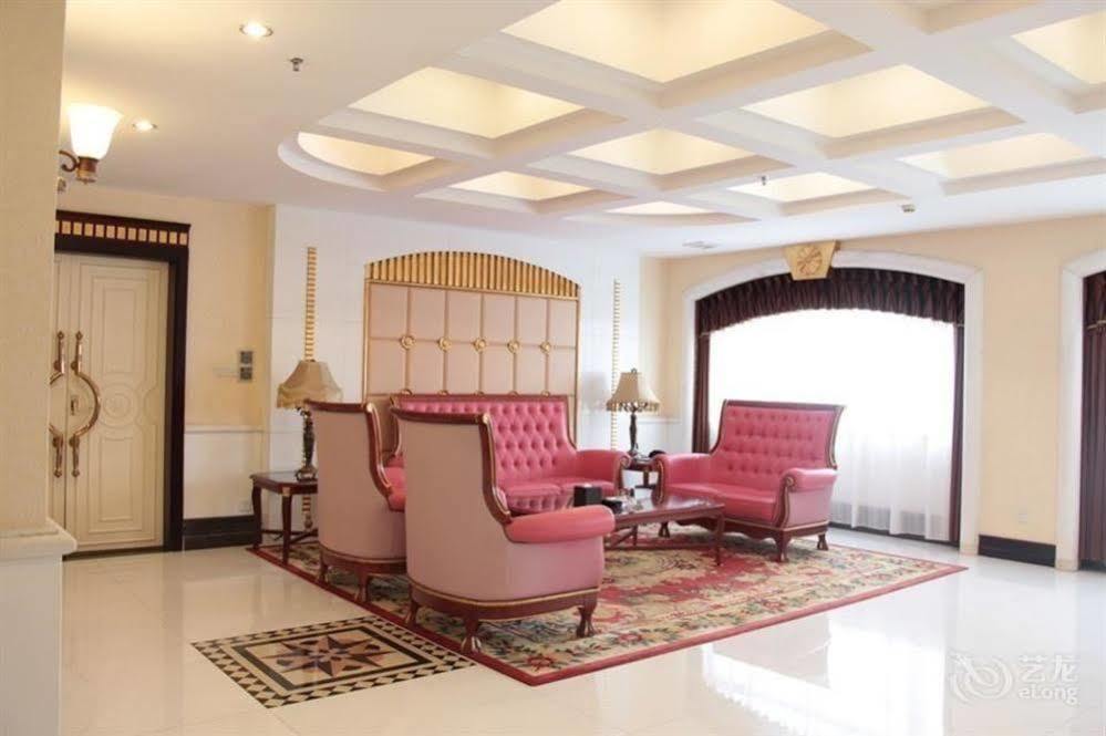 Century Palace Hotel 惠州 外观 照片
