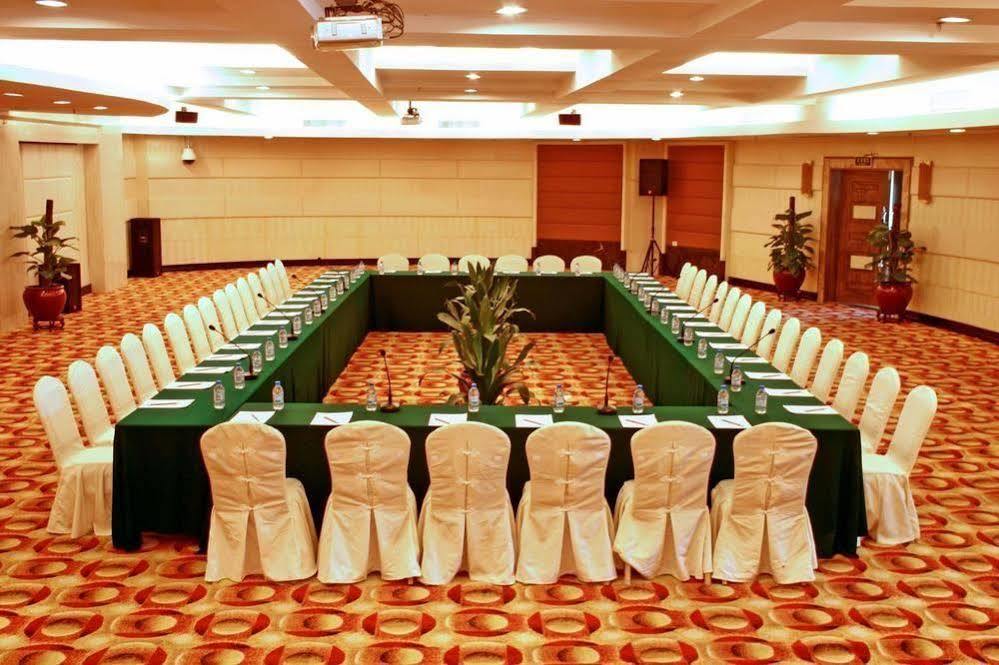 Century Palace Hotel 惠州 外观 照片
