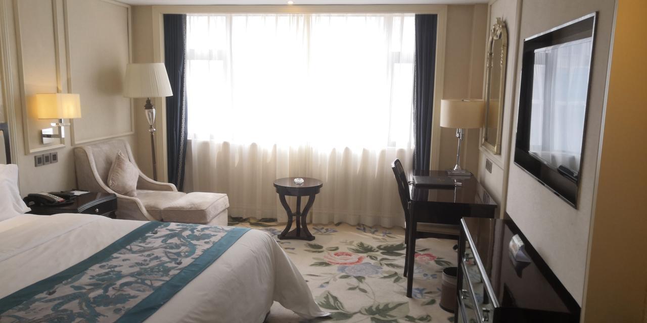 Century Palace Hotel 惠州 外观 照片