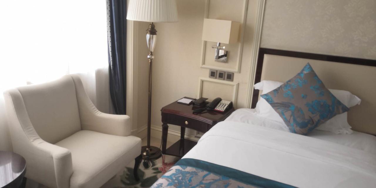 Century Palace Hotel 惠州 外观 照片