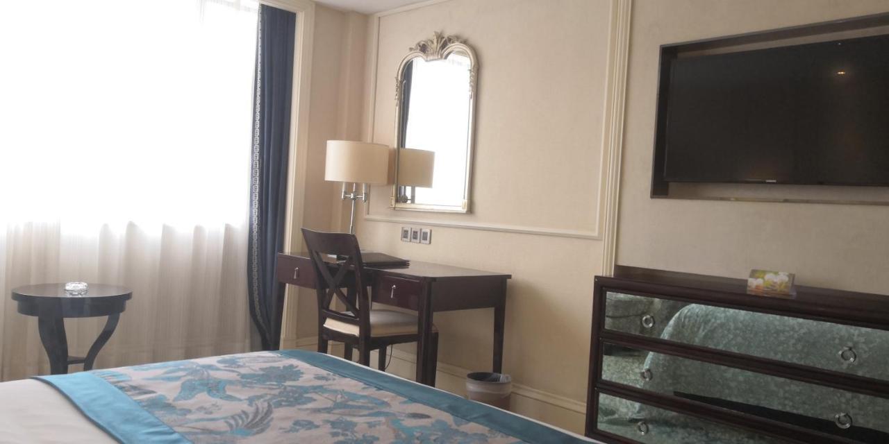 Century Palace Hotel 惠州 外观 照片